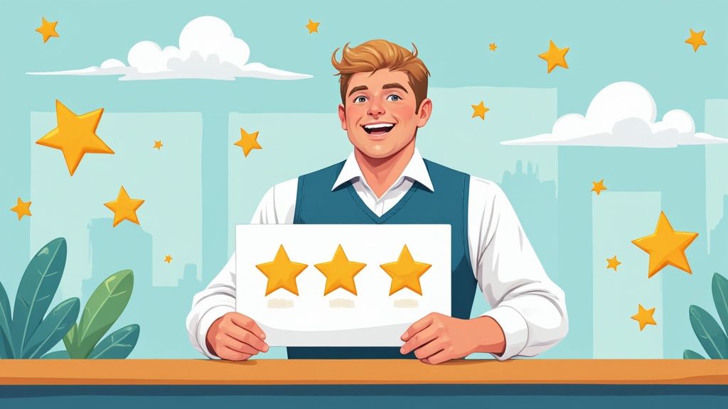 Customer Satisfaction Score (CSAT)