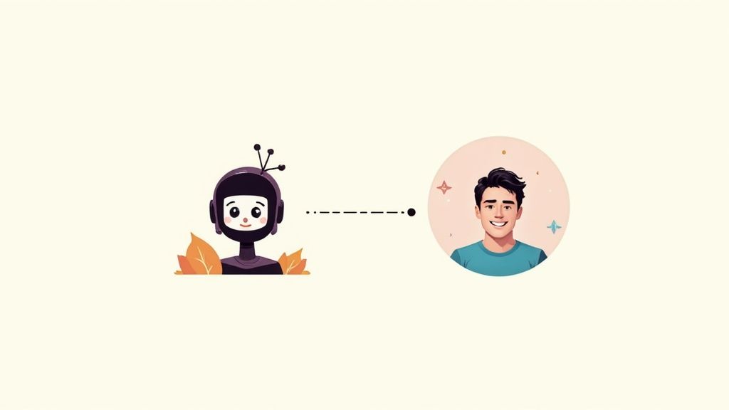 AI-powered customer support