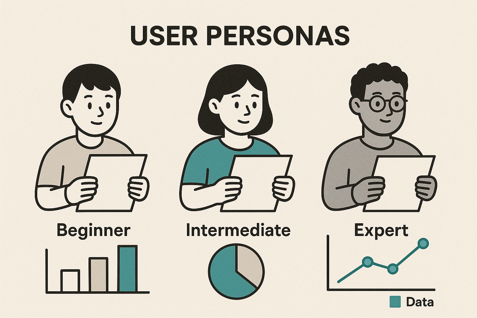 Infographic about how to write documentation