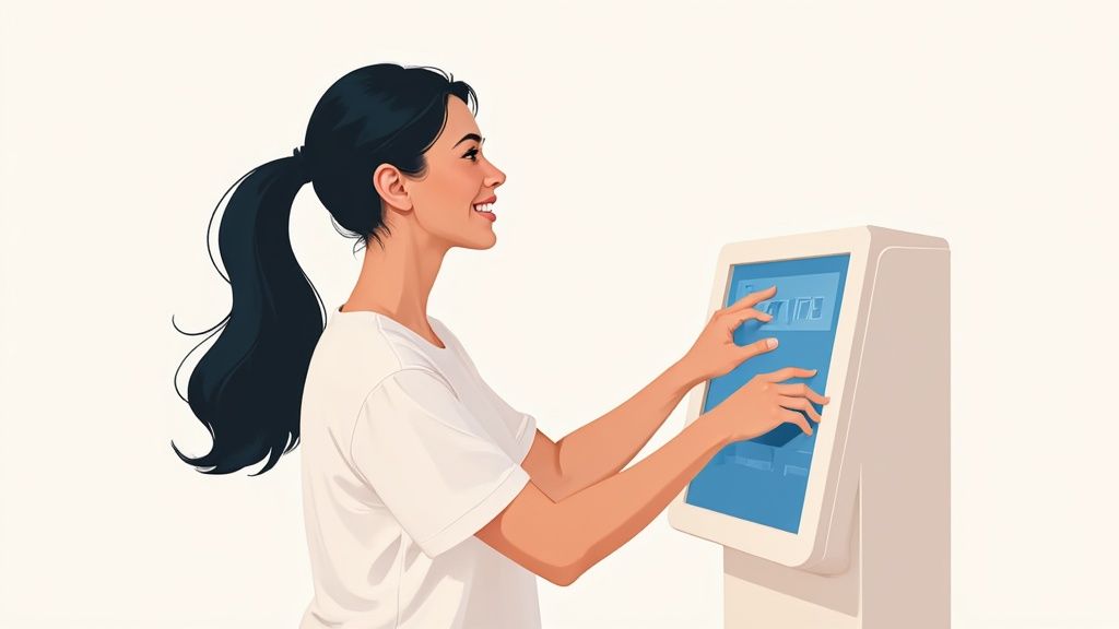 Customer Self-Service Transforming Business