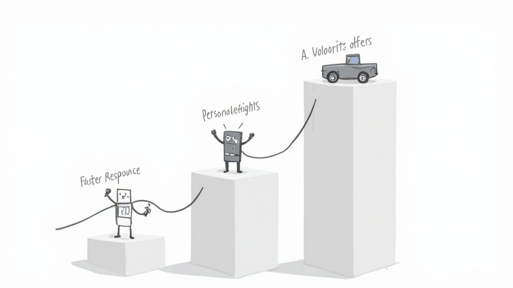 AI-powered customer support