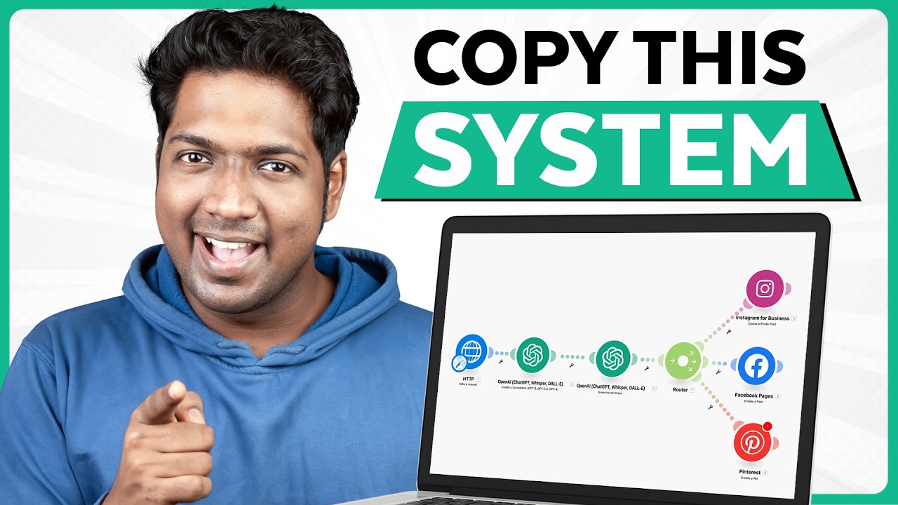 Effortlessly Automate Your Social Media Posts with AI: A Step-by-Step Guide