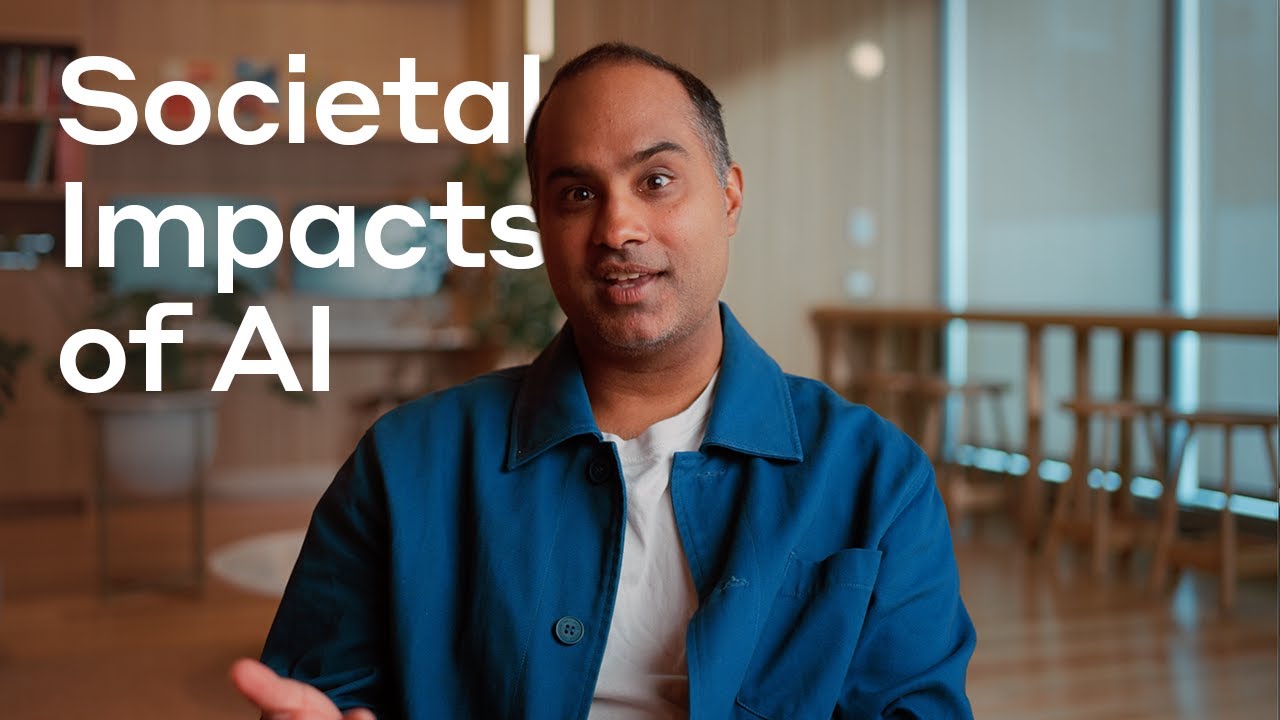 Exploring the Societal Impacts of AI: A Future Shaped by Technology