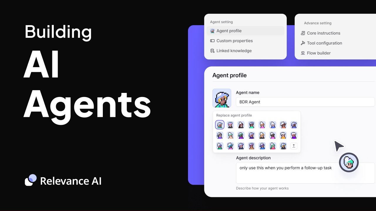 Building Advanced AI Agents with Relevance AI: A Comprehensive Guide