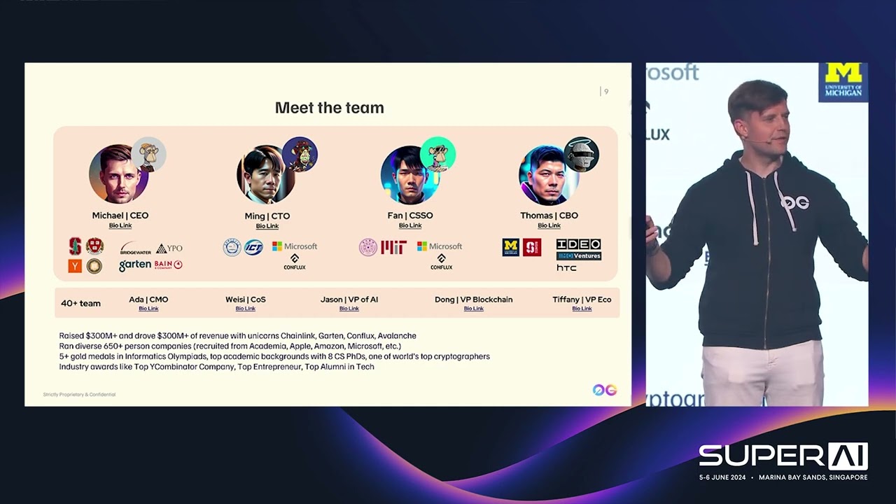 The Future of AI and Blockchain: A Decentralized Approach to Artificial Intelligence