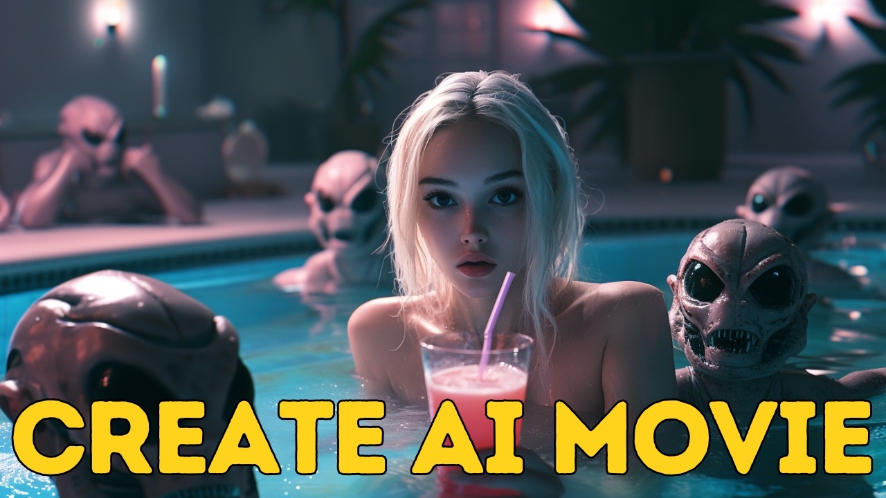 Create Your Own Cinematic Masterpiece: The 15-in-1 AI Video Generator Explained