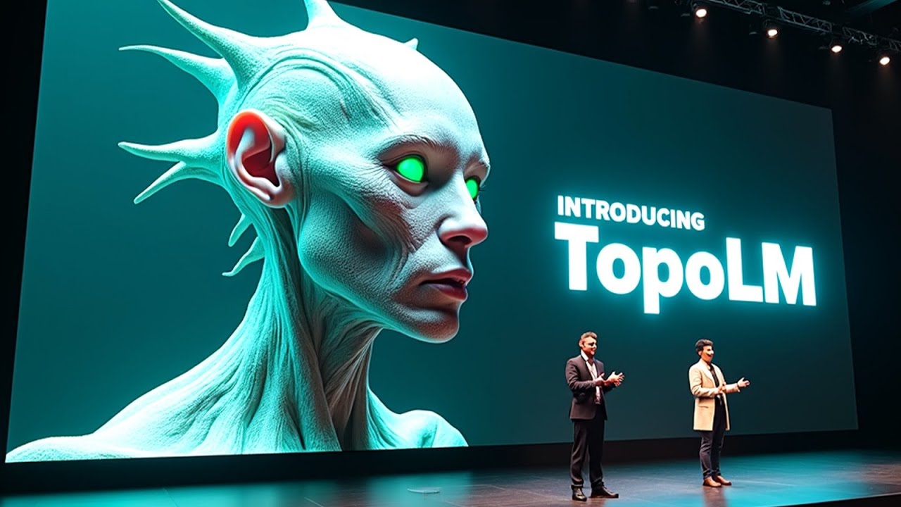 Unveiling TopoLM: The Revolutionary AI Model That Mimics the Human Brain