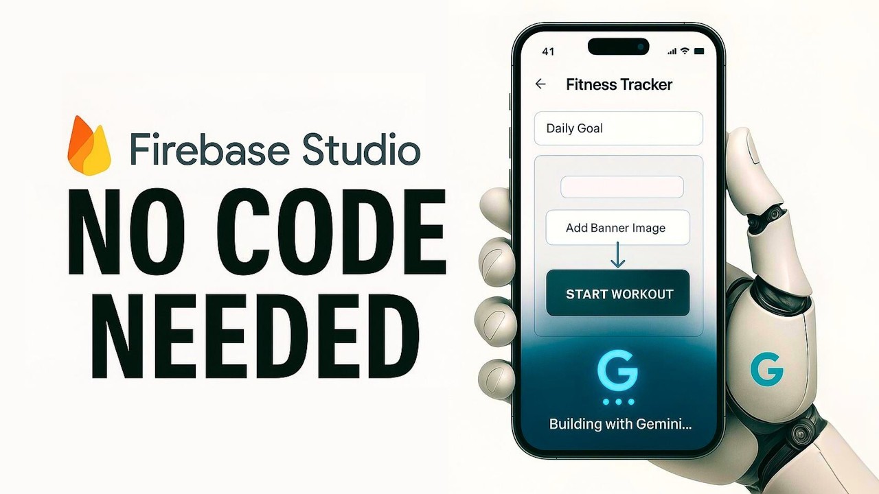 Revolutionizing App Development: Google’s Firebase Studio Launch