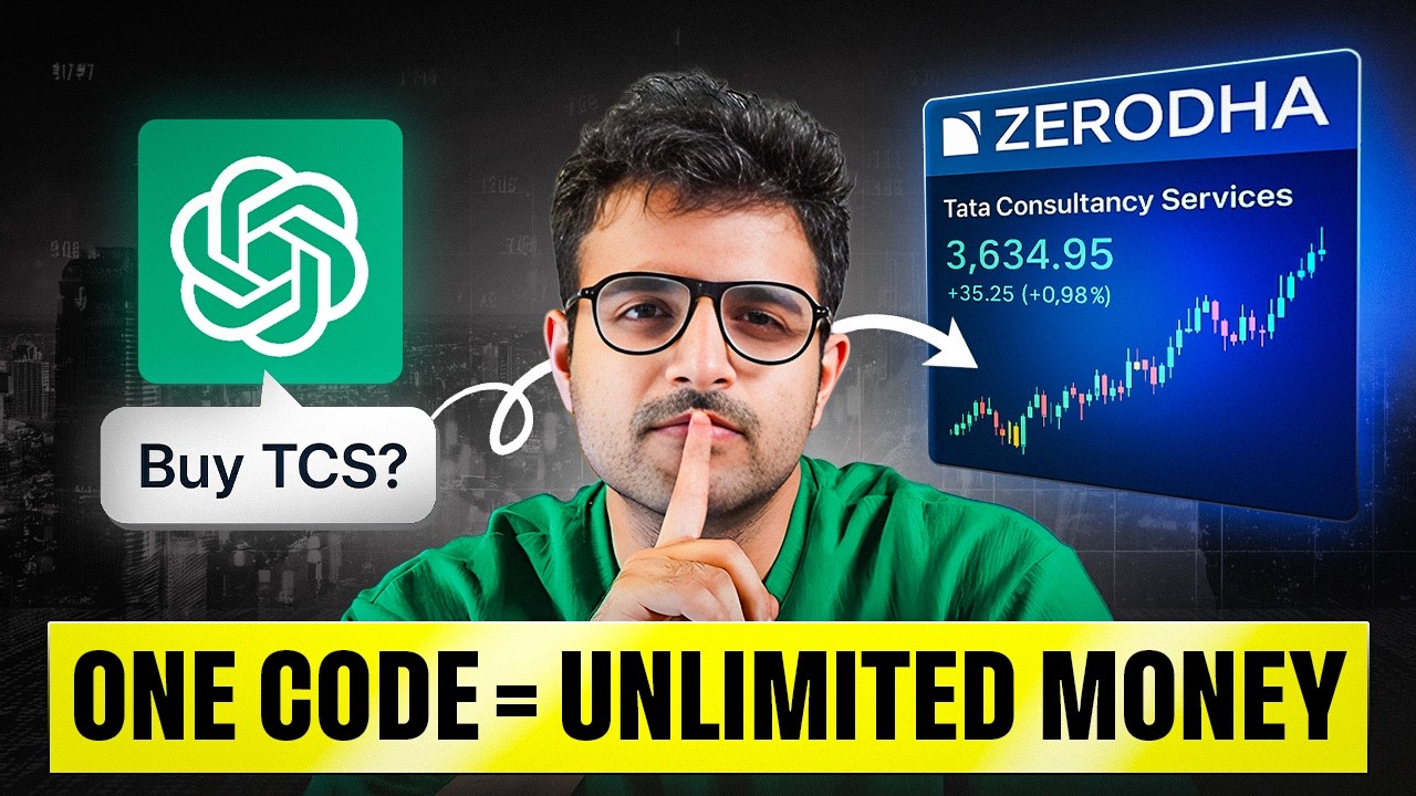 Building an AI-Powered Trading Bot with MCP Servers