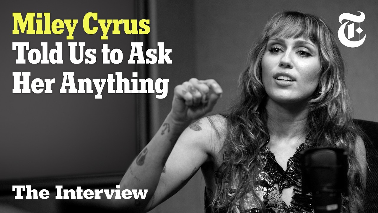 Miley Cyrus: Navigating Fame, Therapy, and the Beauty of Life