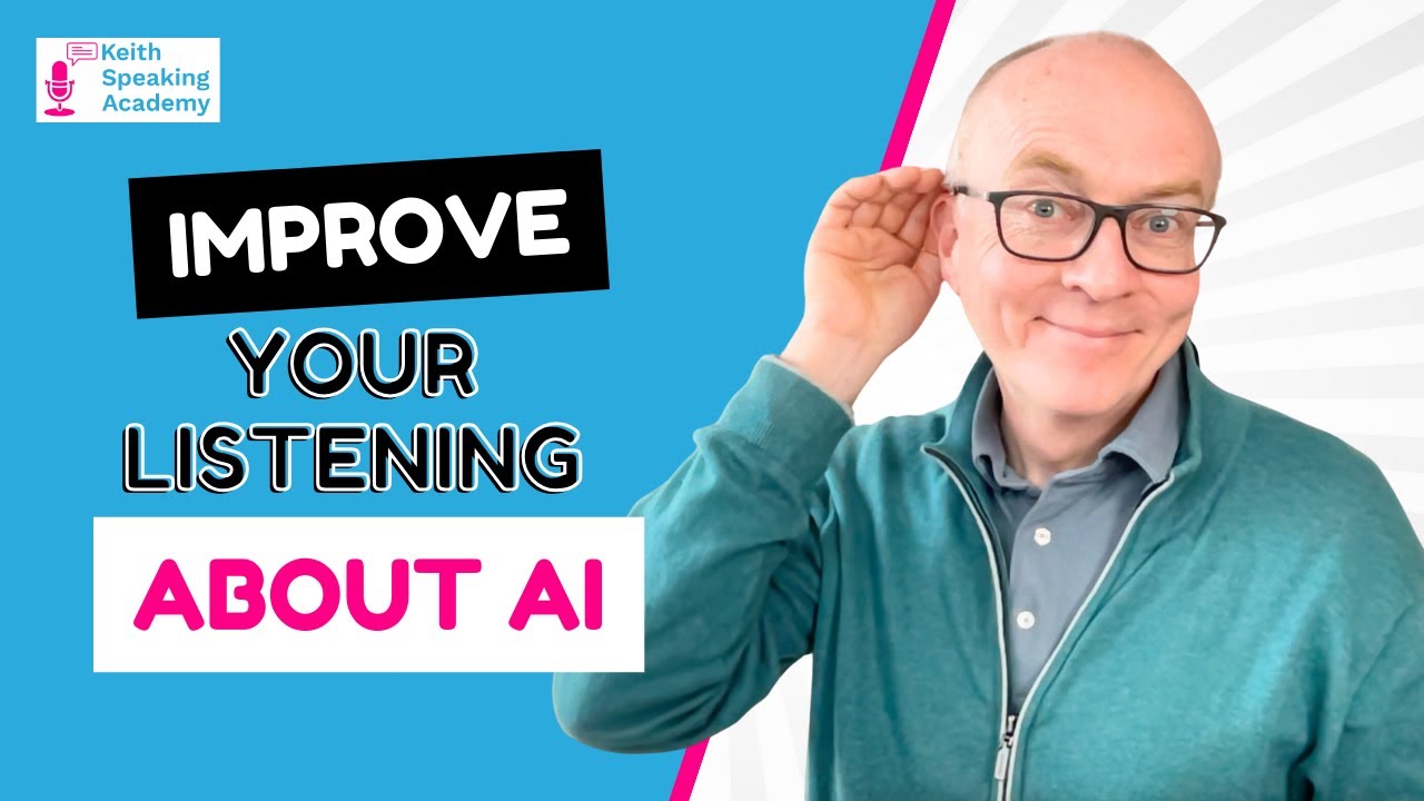 Mastering English Listening Skills: The Impact of AI on Learning