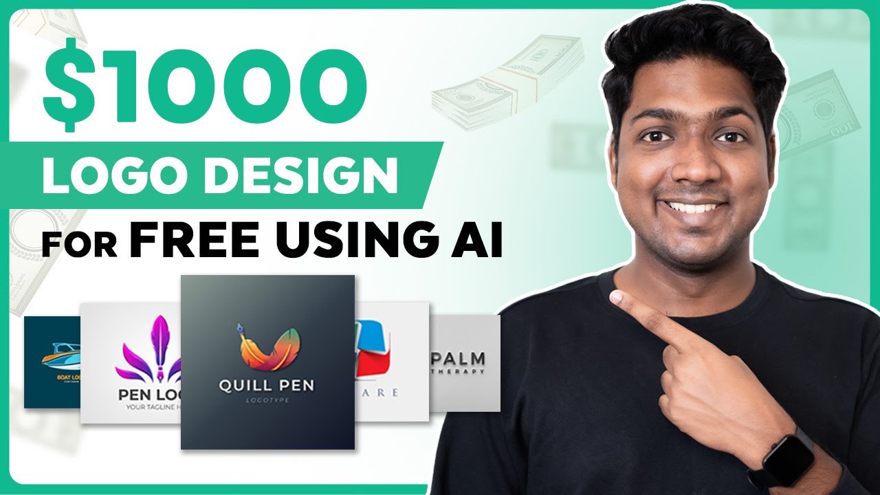 Create a Stunning Brand Logo for Free with AI Tools