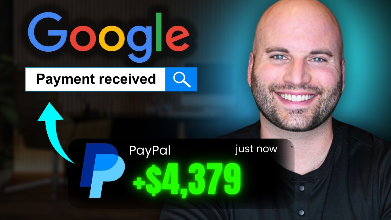 Unlocking Profits: How to Earn $4,379 Weekly Using Google Search