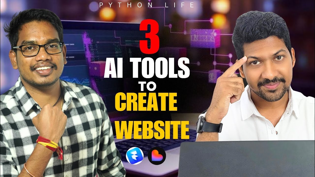 Exploring 3 AI Tools for Website Creation: A Comprehensive Guide