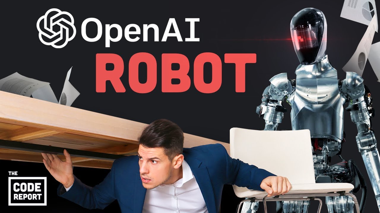 The Rise of Figure 01: AI-Powered Robots in the Workforce