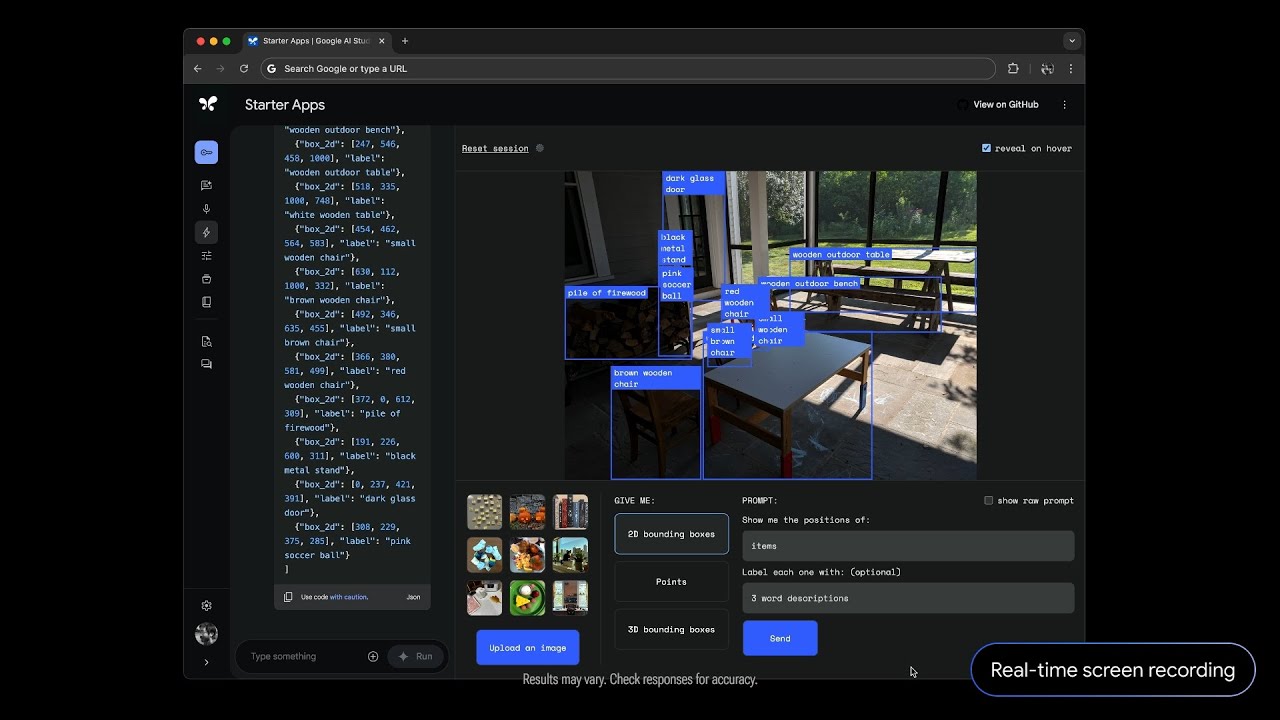Unlocking the Potential of Spatial Understanding with Gemini 2.0