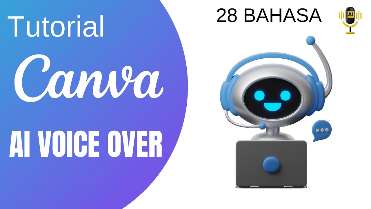 Unlocking the Power of AI Voice Over with Canva: A Step-by-Step Guide