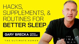 Better Sleep Tips