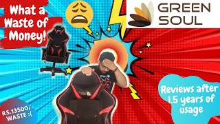 Gaming Chair Review