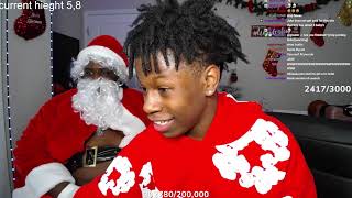 Rakai Meets HOOD SANTA