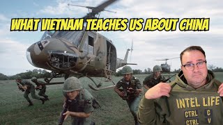 Vietnam Mistake Against China