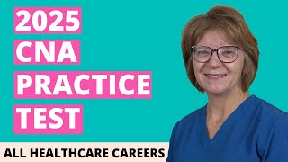 CNA Practice Test 2025
