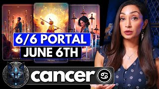 Cancer Tarot Reading June 2025