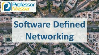 Software Defined Networking